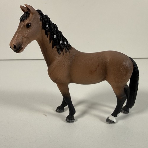 Schleich trakehner mare horse - schleich,