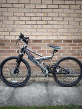 Raleigh Baddmax FSD Boys Mountain Bike