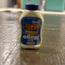 Mini Brands Fill the Fridge