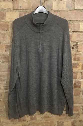 Rohan extrafine merino zip - extrafine, 1/4