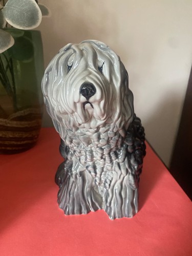 Old english sheepdog - english,