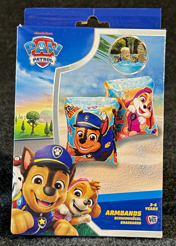 Paw patrol swimming - patrol, armbands