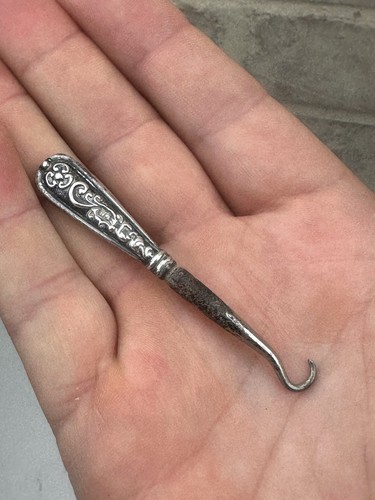 Small sterling silver - sterling,