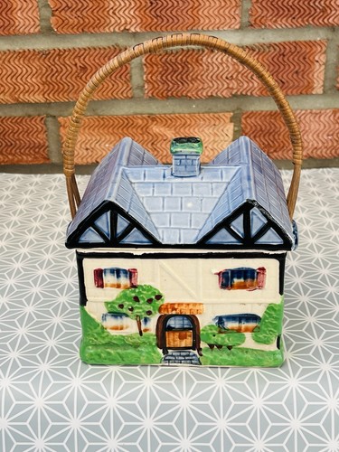 Vintage thatched cottage