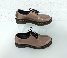 Dr Martens Vegan Derby Shoes