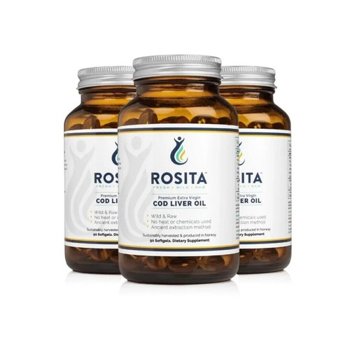 Rosita extra virgin - rosita, cod