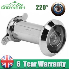 200° Adjustable Door Peephole