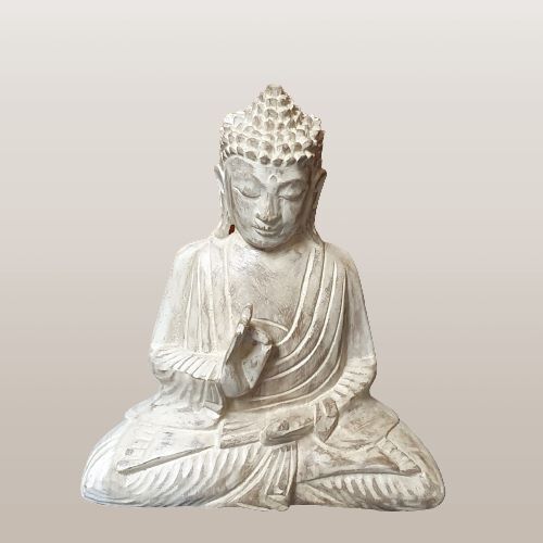 Hand carved wooden - wooden, 20cm