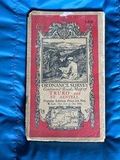 Vintage Ordnance Survey