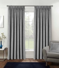 100% BLACKOUT THERMAL CURTAINS