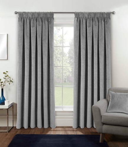 100 blackout thermal curtains - 100%,