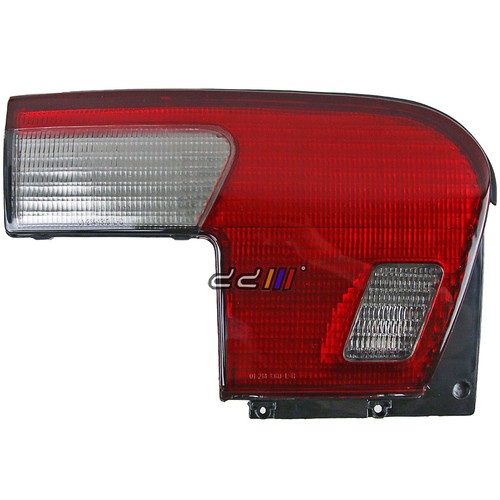 Pair lucid rear boot - pair, lid