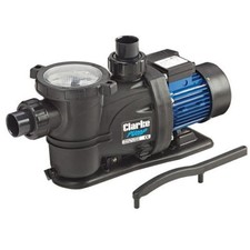 CLARKE 600 watts 3/4 HP SELF PRIMING SWIMMING POOL PUMP 230v, SPP07 A, New Model