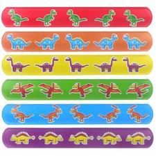 Kids Dinosaur Snap Band Slap