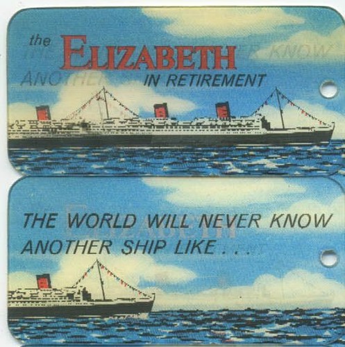 Rms queen elizabeth ocean - queen,