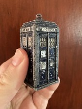 1940s Vintage Dinky Police Box