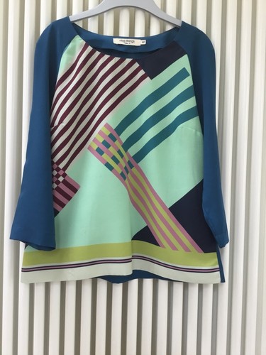 Nice things top - top, size