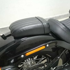 Rear Passenger Seat Pillion
