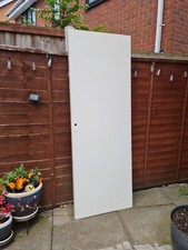 White Wooden Doors
