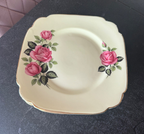 Windsor bone china - china, plate