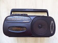 Hitachi TRK-70E Radio Cassette