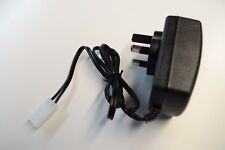 Battery Charger for Viper MK3 or Storm Bait Boat Batteries 