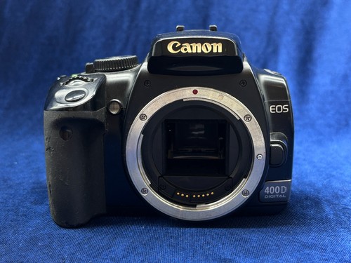 Canon eos 400d - eos, digital