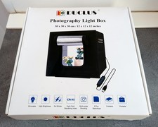 Duclus Photography Light Box