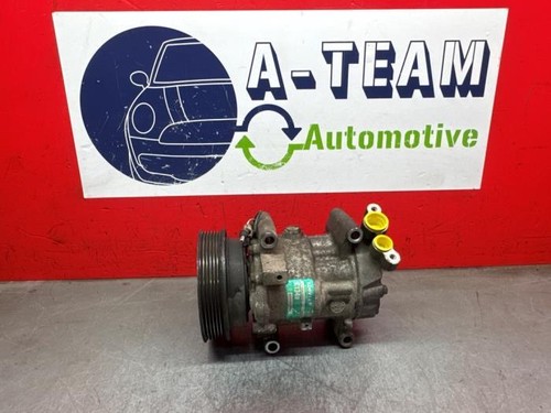 Air conditioning compressor