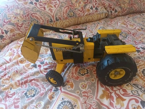 Vintage tonka yellow - tonka,