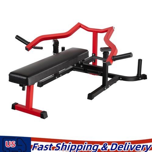 Chest press machine - 3-in-1,