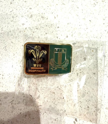 Wales italy wru - wales, vs