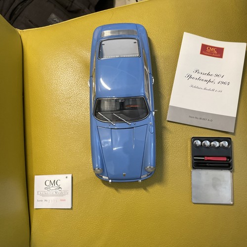 1964 porsche 901 sportcoupe - 1964,