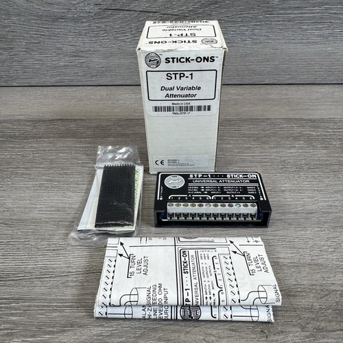 Rdl stick stp dual - rdl, stp-1