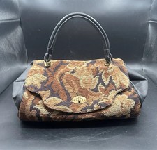 Tapestry Carpet Purse Handbag