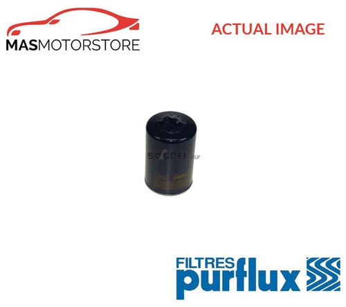 Engine oil filter - oil, purflux