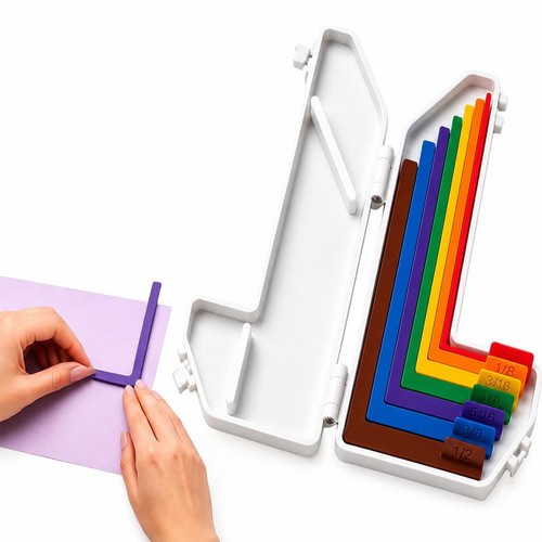 Paper crafting alignment - crafting,