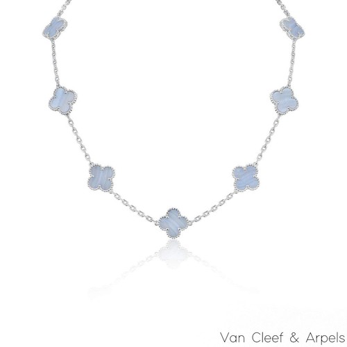 Van cleef arpels - &, white