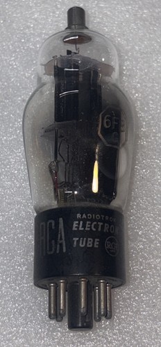 Rca 6f8g vacuum tube - 6f8g,