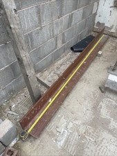 Heavy Angle Iron 2600mm Long 170mmwide 170mm High 22mm Thick