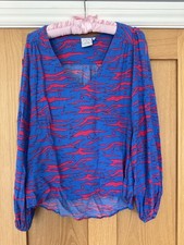 Scamp And Dude Ladies Blue