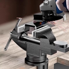 80mm Quick-Release Steel Bench