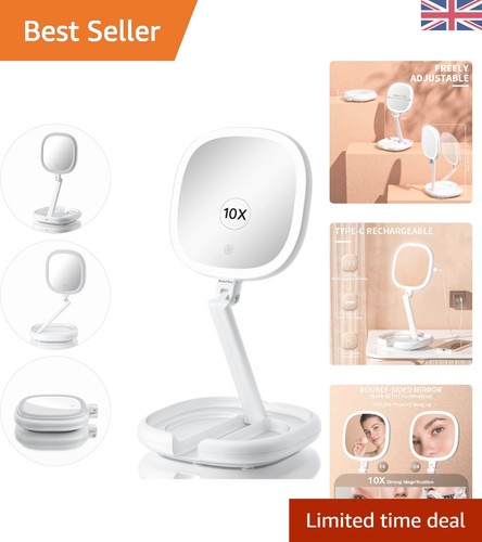 Led vanity mirror - led, lights