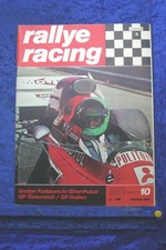 Rallye Racing 10/71 (E) Ford