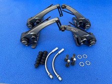 Retro Shimano XTR brakes