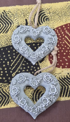 Set vintage shabby - set,