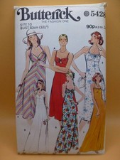 UC VTG 70s BUTTERICK 5428