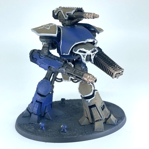 Reaver battle titan - reaver,