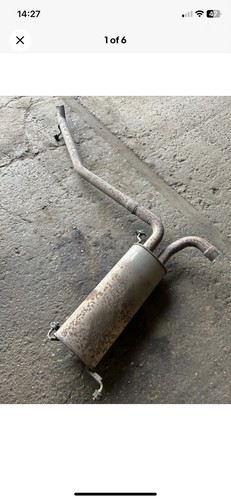 Fiat ducato exhaust system - fiat,