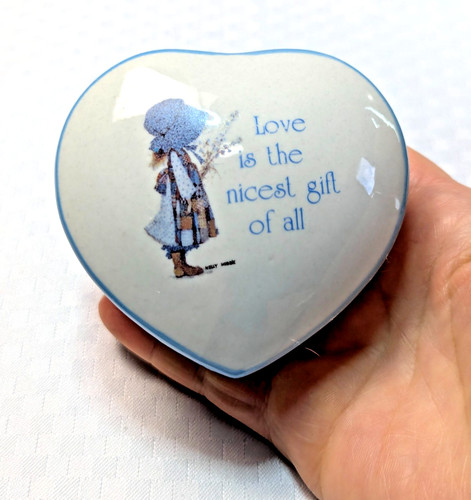 Vintage holly hobbie piece - hobbie, 2